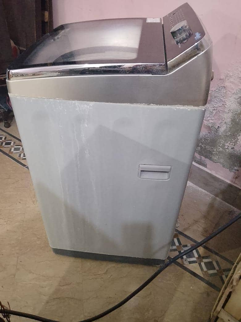 Washing machine automatic 2