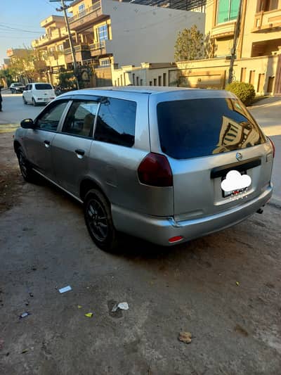 Nissan Ad van 2006/2012, Automatic, Reasonable Price