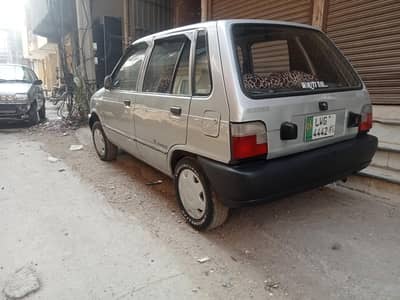 Suzuki mehran