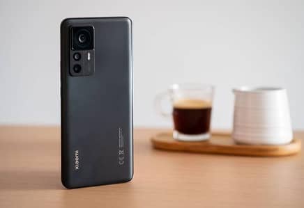 Xiaomi 12t pro