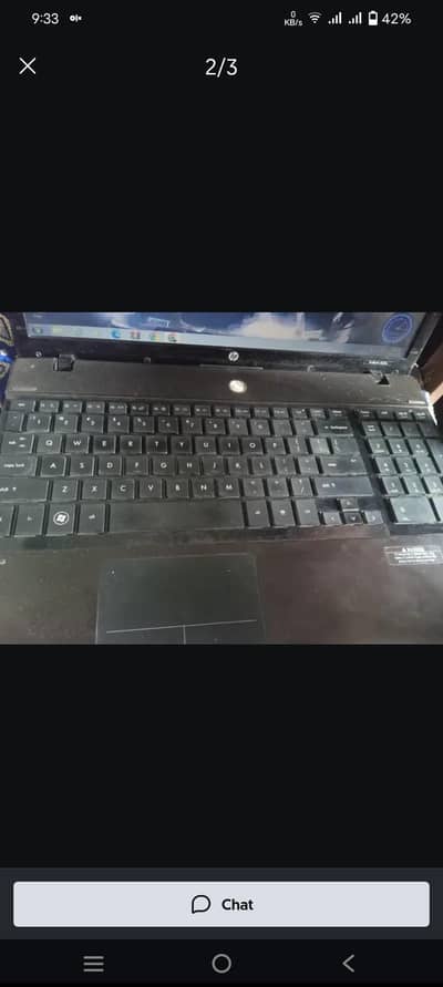 hp probook 4520s