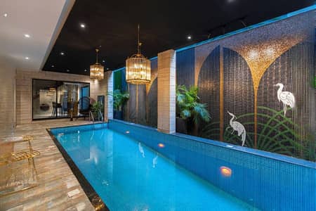 Prime Location One Kanal Modern Bungalow For Sale Near To Park And Masjid