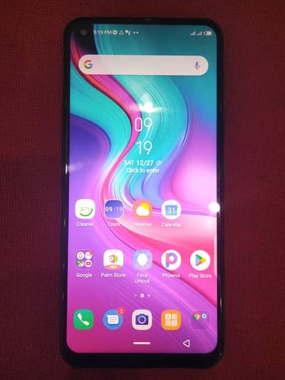 Infinix S5 (4GB / 64GB) – PTA Approved – Ladies Use