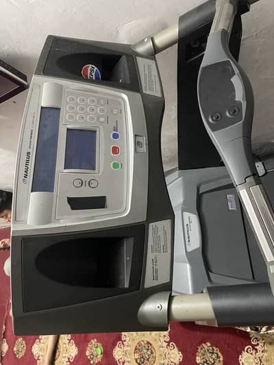 Treadmill Nautilus T518 Sport Series