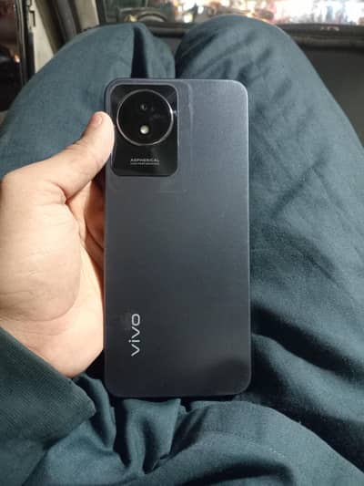vivo y02 all ok with box