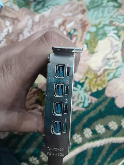 Graphic card for desktop