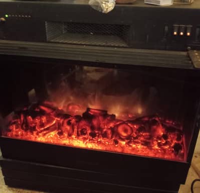 Fireplace Brand | Electric Heater