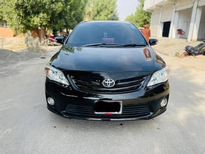 toyota altis sr cruestonic