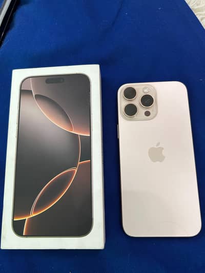 Iphone 16 pro max non pta