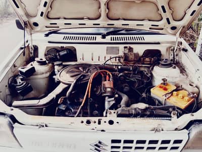 Suzuki Mehran 1999 in a Good condition