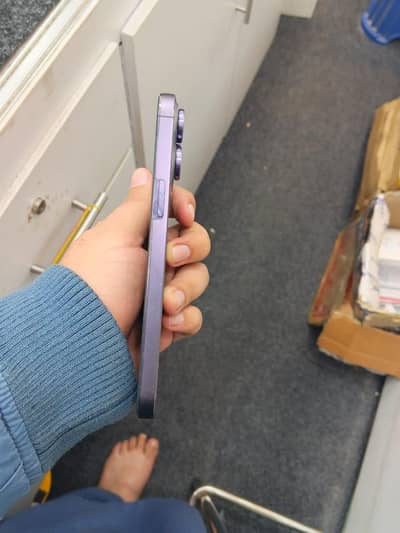 iphone 14promax non PTA