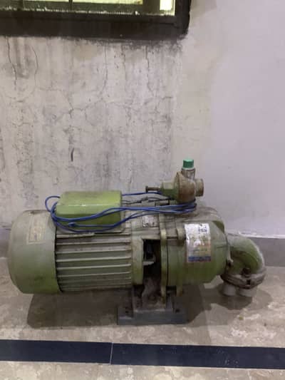 water motor 1.5 power