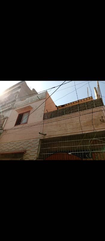 BEAUTIFUL HOUSE FOR SALE IN SECTOR 5C1