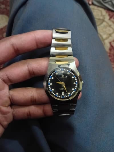 Time zone Oragnal Watch