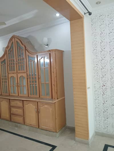 4marla 2beds tv lounge kitchen attached baths upper portion for rent in G 14 4 islamabad