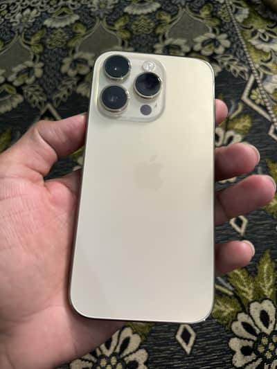 iPhone 14 Pro PTA approved 256gb