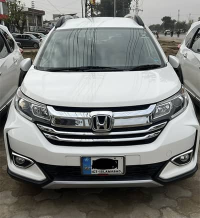 Honda BR-v 2021