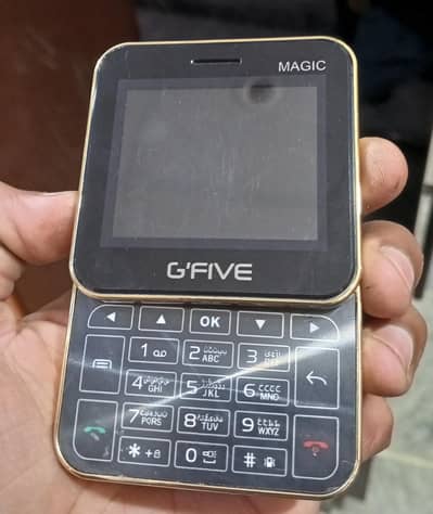 Gfive magic dual sim card support pta approved tipe c charging port