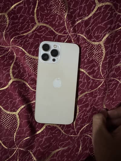 I phone 13 pro max 512GB PTA Aproved