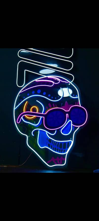Neons sign