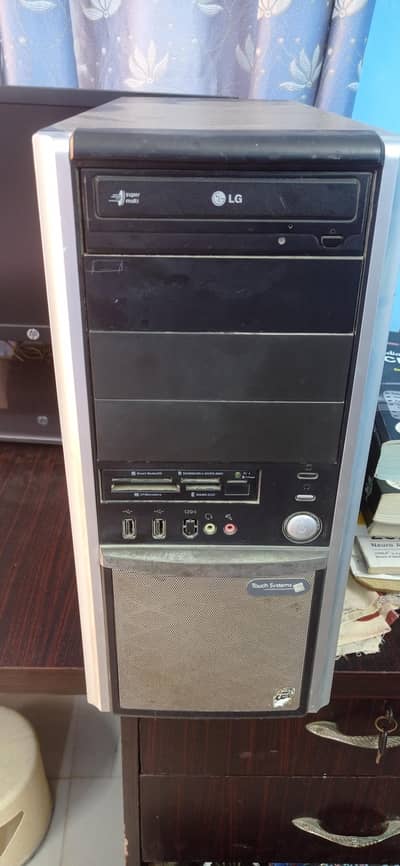 i5 4th gen Desktop PC