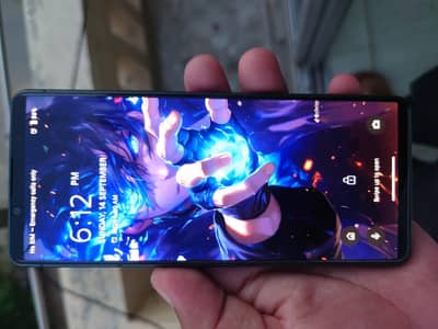 SONY XPERIA 5 MARK 4 RAM 8/128 URGENT SALE