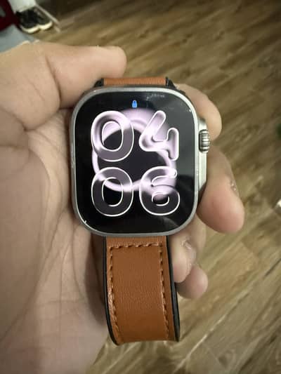 Apple Watch Ultra 1 - Like New (98% Battery)