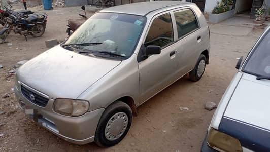 Suzuki Alto 2006 VXR