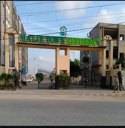 Residential Plots for Sale – Malir Town Residency Phase 1 (GFC)