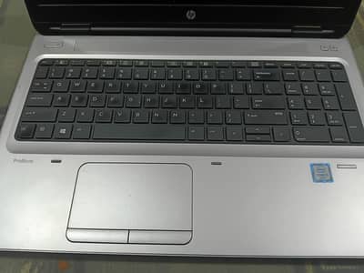 HP probook Core i5 6th Gen | 16GB RAM | Windows 10