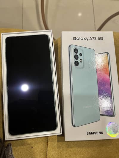 Samsung A73 5g pta approved