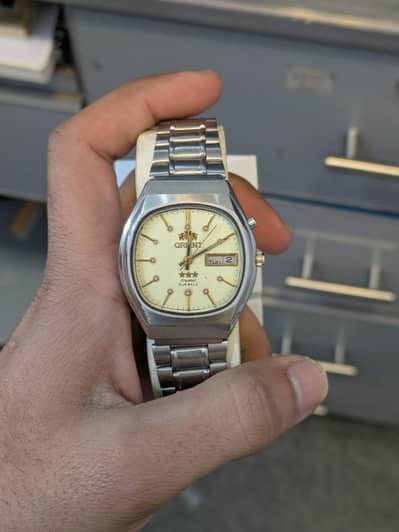 orient watch ⌚ automatic