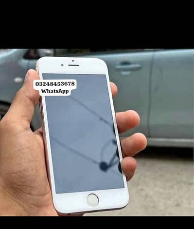 I phone 6s pta approved  My Whatsapp number 0324845367*EIGHT hai
