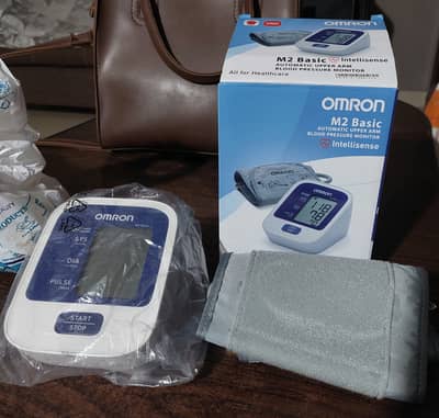 OMRON new Digital Blood Pressure BP Measuring Equipment