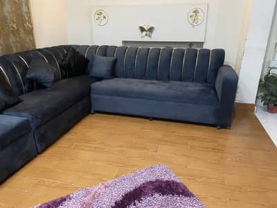 L shaped New sofa 7 seater