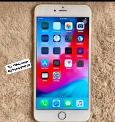 I phone 6s pta approved  My Whatsapp number 0324845367*EIGHT hai