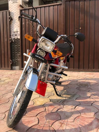 Honda CD 70