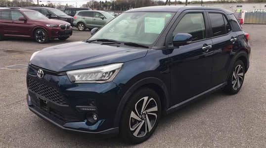 Raize Z 4.5 Grade 360 camera 25k driven