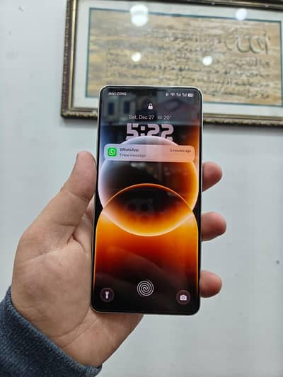 REALME GT6 CHINA (OFFICIAL PTA APPROVED)