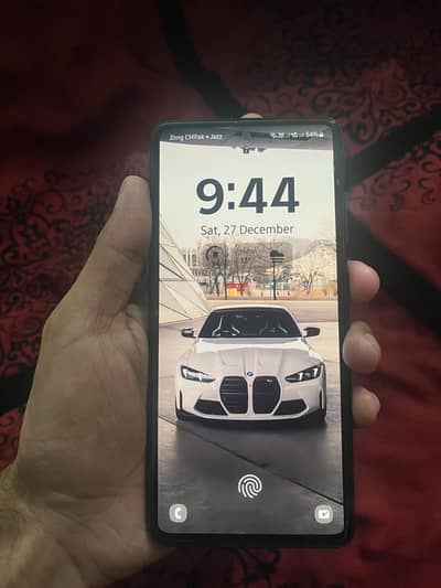 Samsung A52s 5g Full Box