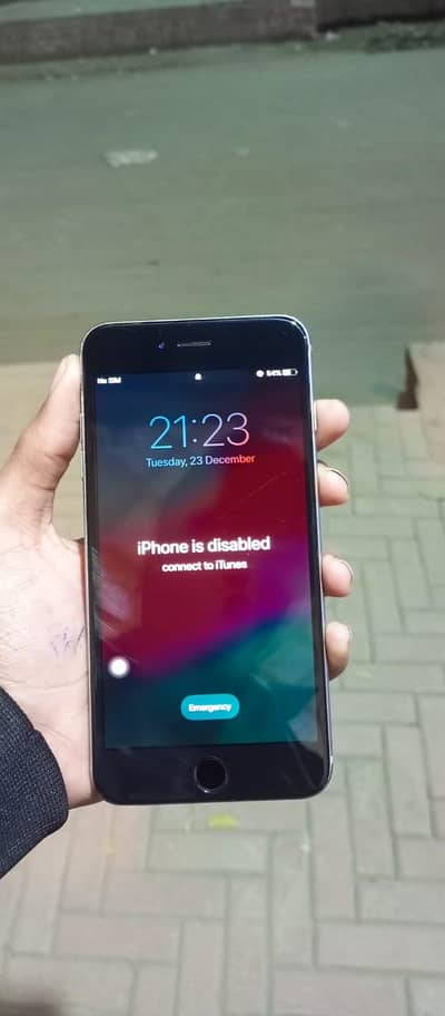 iPhone 6+ PTA Approved 32Gb