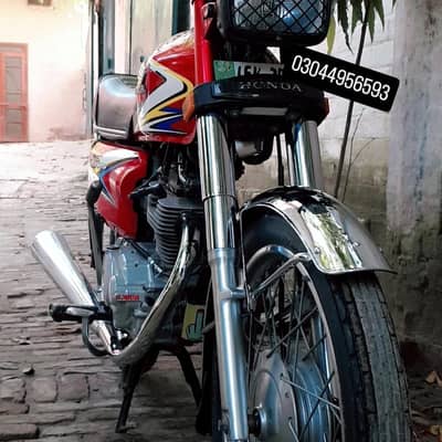 honda 125 model 2019 money problem