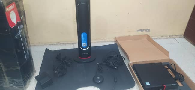 complete scanner and mini pc