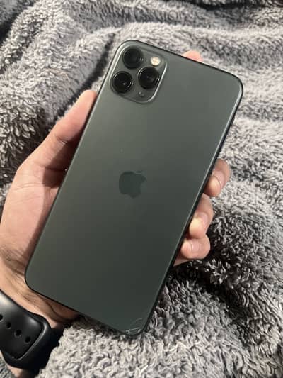 iPhone 11 Pro Max duel pta approved 256gb