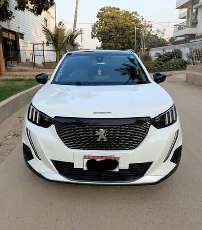 Peugeot 2008 Allure full original