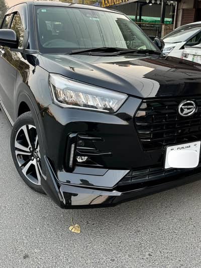 Rocky g premium 5 grad car 2020/2025