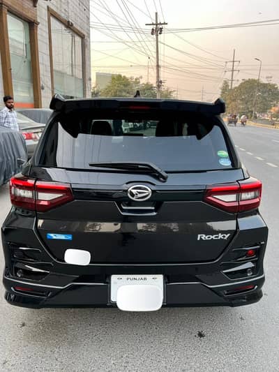 Rocky g premium 5 grad car 2020/2025