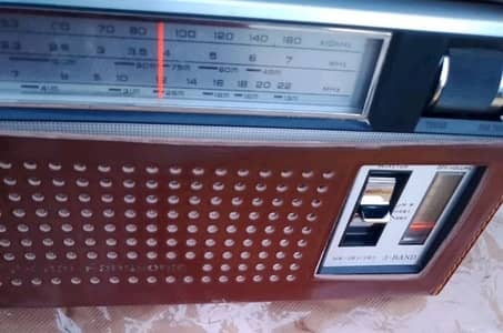 national Panasonic radio model R312 and R218 for sale
