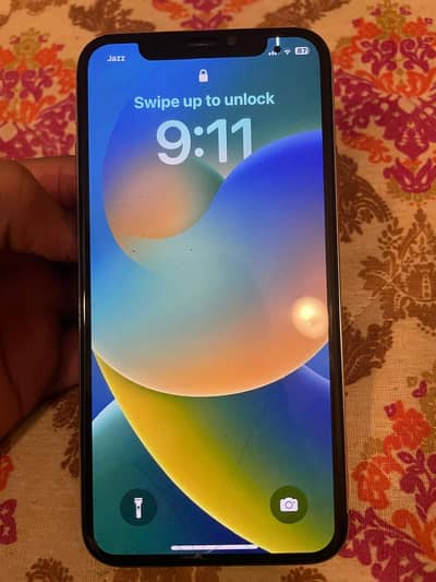 Apple Iphone X 256gb Pta approved