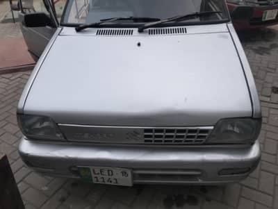 Suzuki mahran vxr original ac totally original